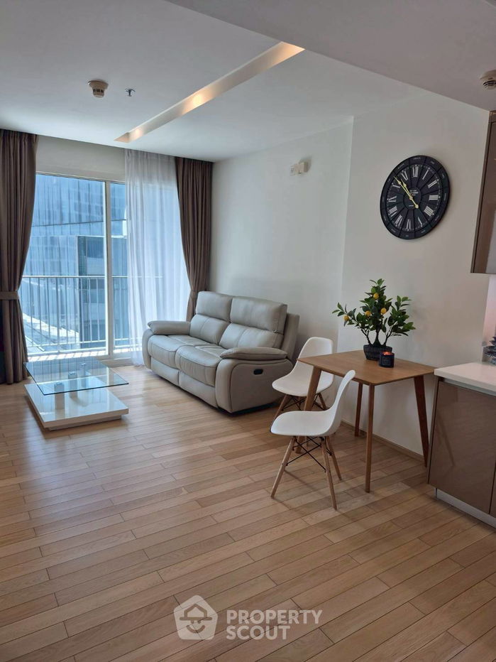 picture 1-BR Condo at Siri At Sukhumvit near BTS Thong Lor (ID 2314048) - 9/18