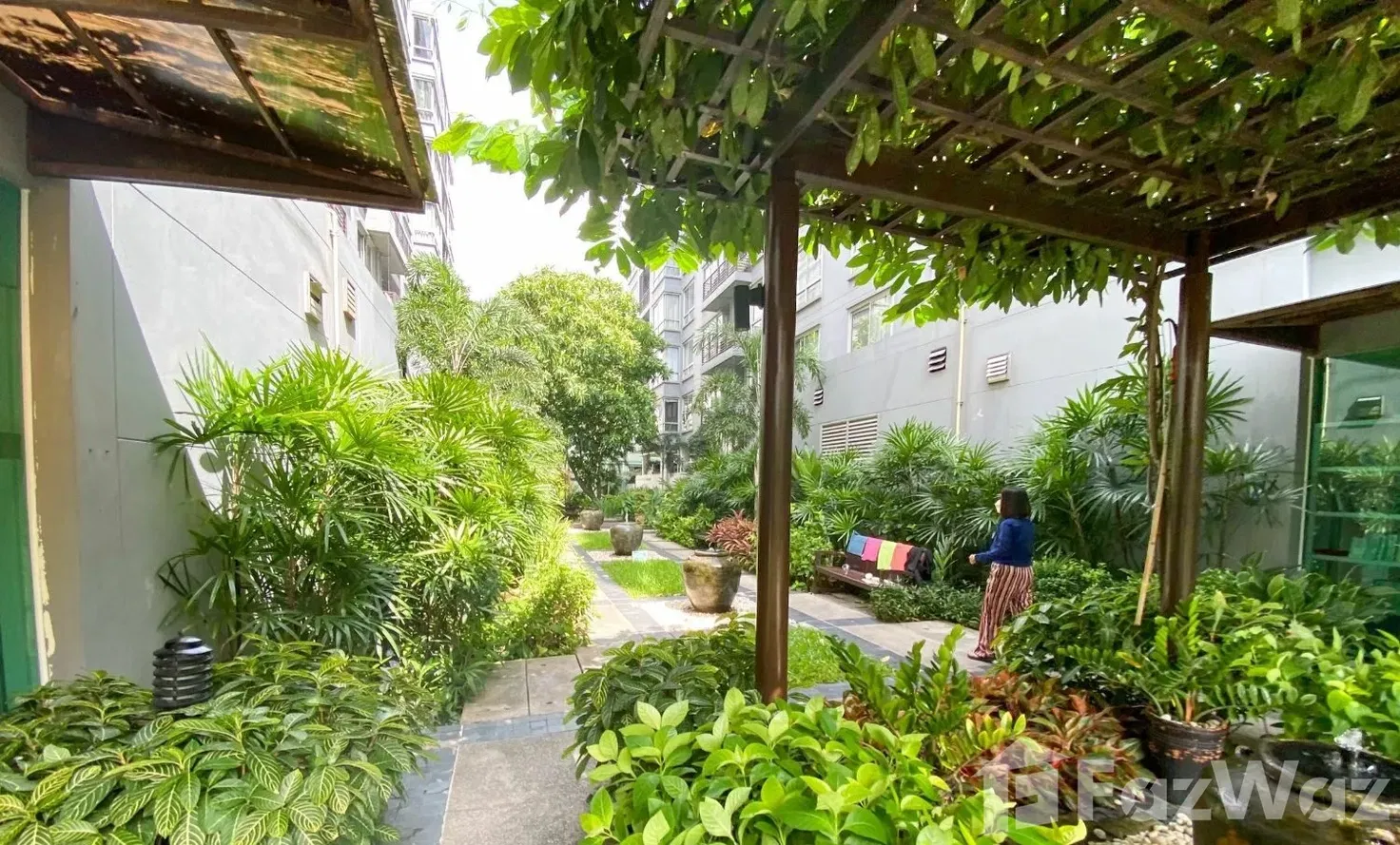 รูป ขาย คอนโด 1 ห้องนอน ในโครงการ สาทร พลัส ออน เดอะ พอนด์ 1751078 - รูปที่ 19/30