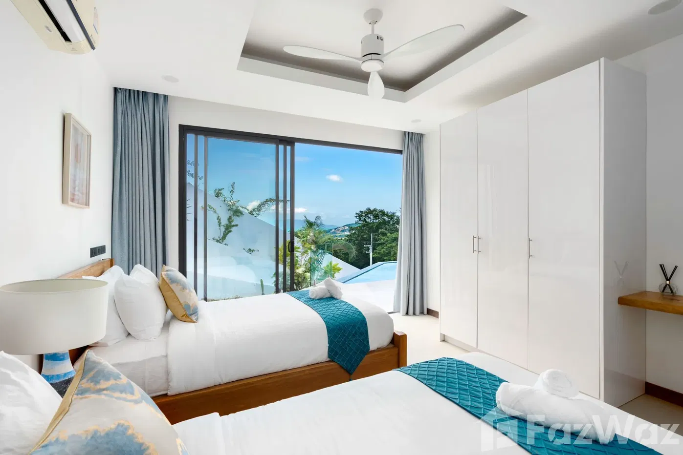 รูป ขาย วิลล่า 4 ห้องนอน ใน บ่อผุด, สุราษฎร์ธานี 5592758 - รูปที่ 12/21