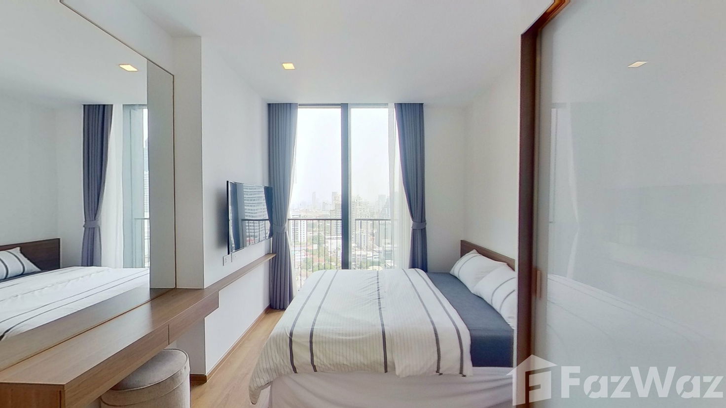 picture 2 Bedroom Condo for rent at Noble BE33 674698 - 3/8