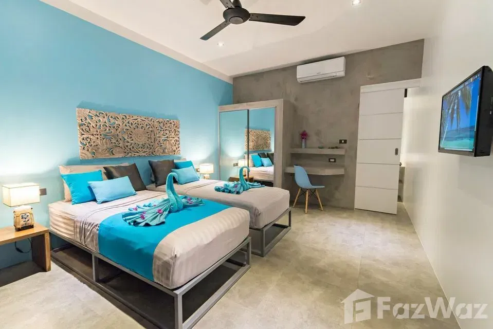 รูป วิลล่าให้เช่า 4 ห้องนอน ใน แม่น้ำ, สุราษฎร์ธานี 635738 - รูปที่ 14/20