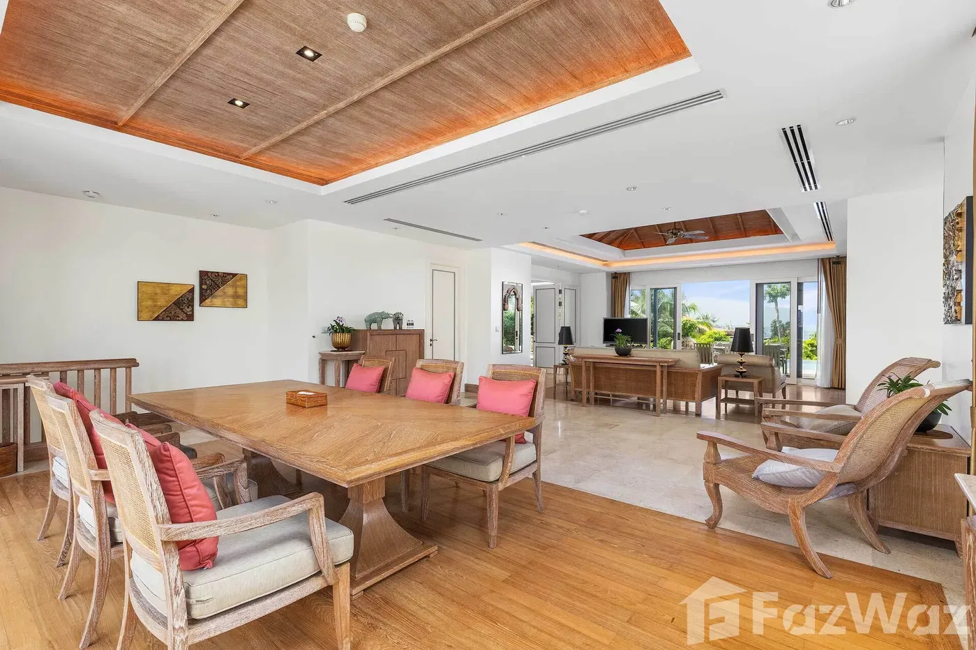 picture 3 bedrooms villa for sale at Trisara 1947778 - 14/30