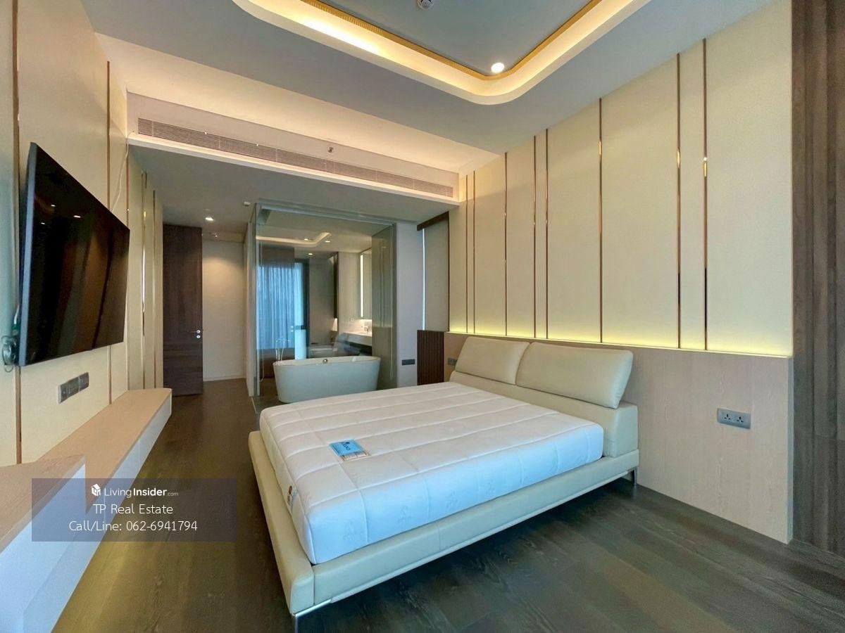 รูป ให้เช่าคอนโด TELA Thonglor แบบ Penthouse 3 ห้องนอน 4 ห้องน้ำ พร้อมห้องแม่บ้าน พื้นที่ 202 ตรม (พร้อมเข้าอยู่) *ราคาเช่า 250,000 ต่อเดือน #CODE0403 - รูปที่ 11/15