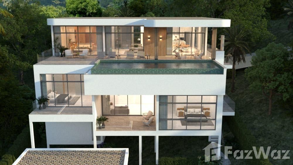 รูป ขาย วิลล่า 4 ห้องนอน ในโครงการ แกรนด์ บลู วิลล่า 1800540 - รูปที่ 7/9