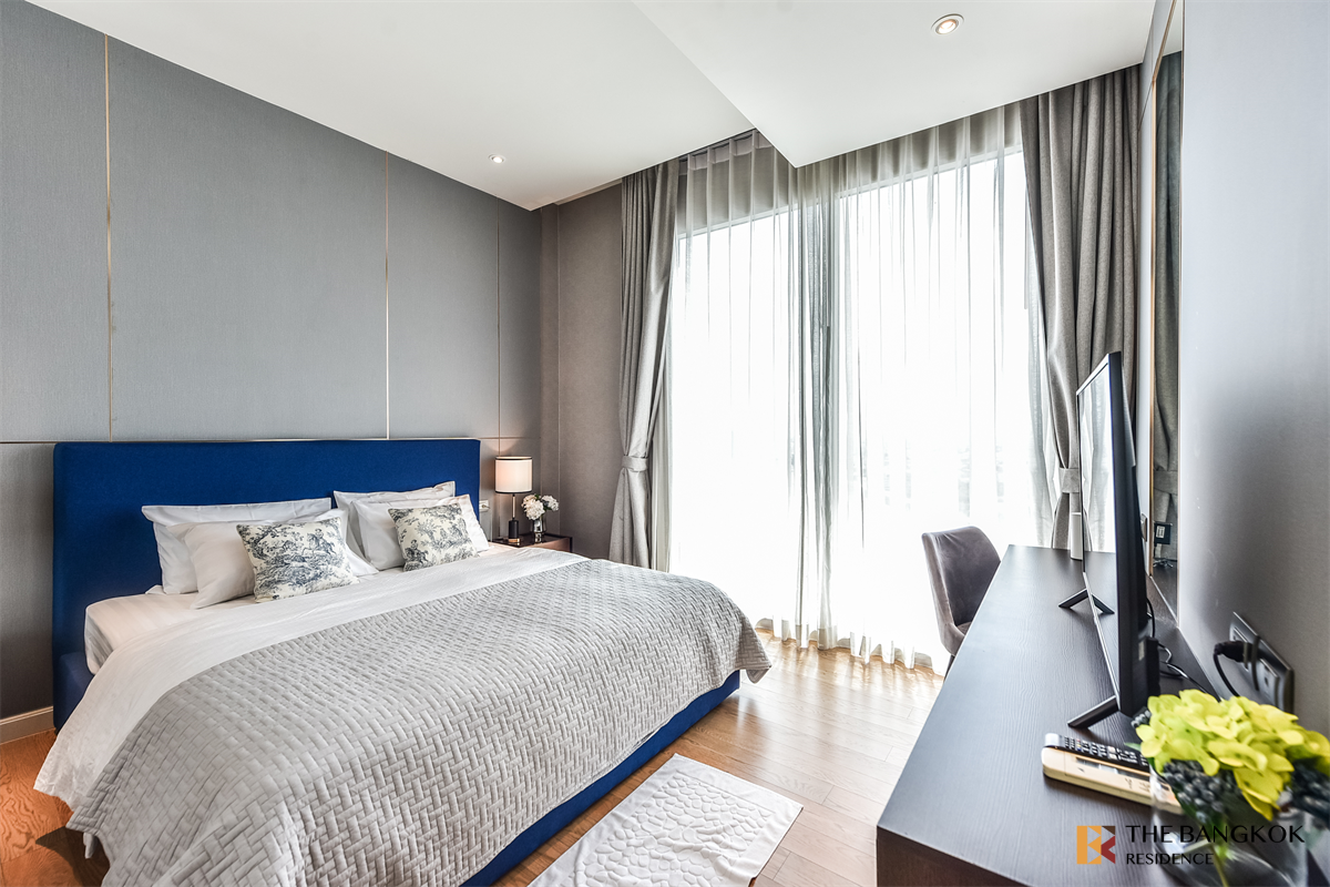 picture Magnolias Waterfront Residences @ ICONSIAM near null Charoen Kakhon Station Luxury Condo at Special Price - 7/10
