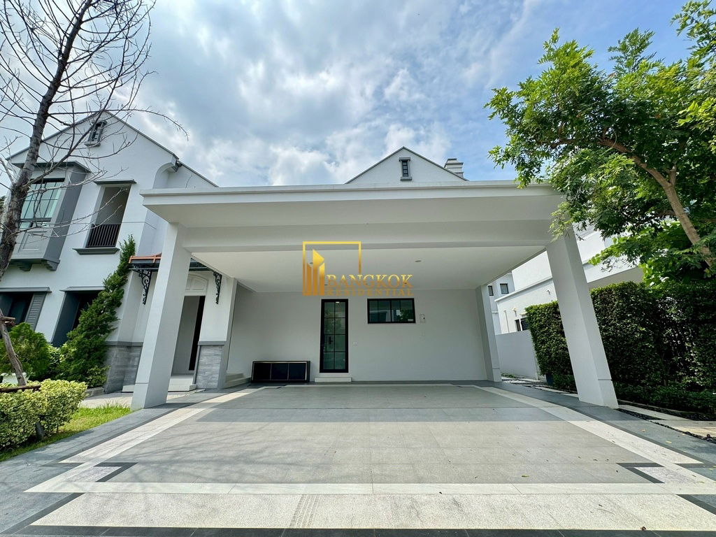 picture Nantawan Rama 9-Krungthepkreetha | Stunning 4 Bed Luxury House For Sale - BR28238SH - 4/61