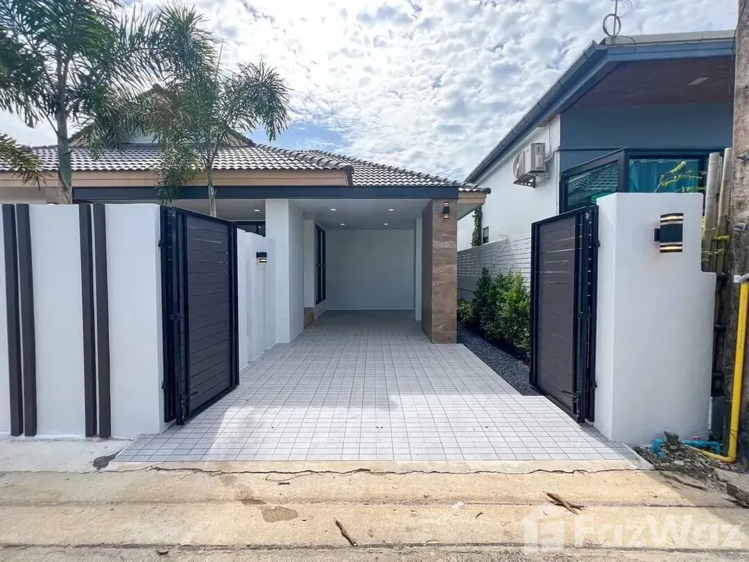 picture 3 Bedroom House for sale at Ban Don Garden Home  1950915 - 43/43
