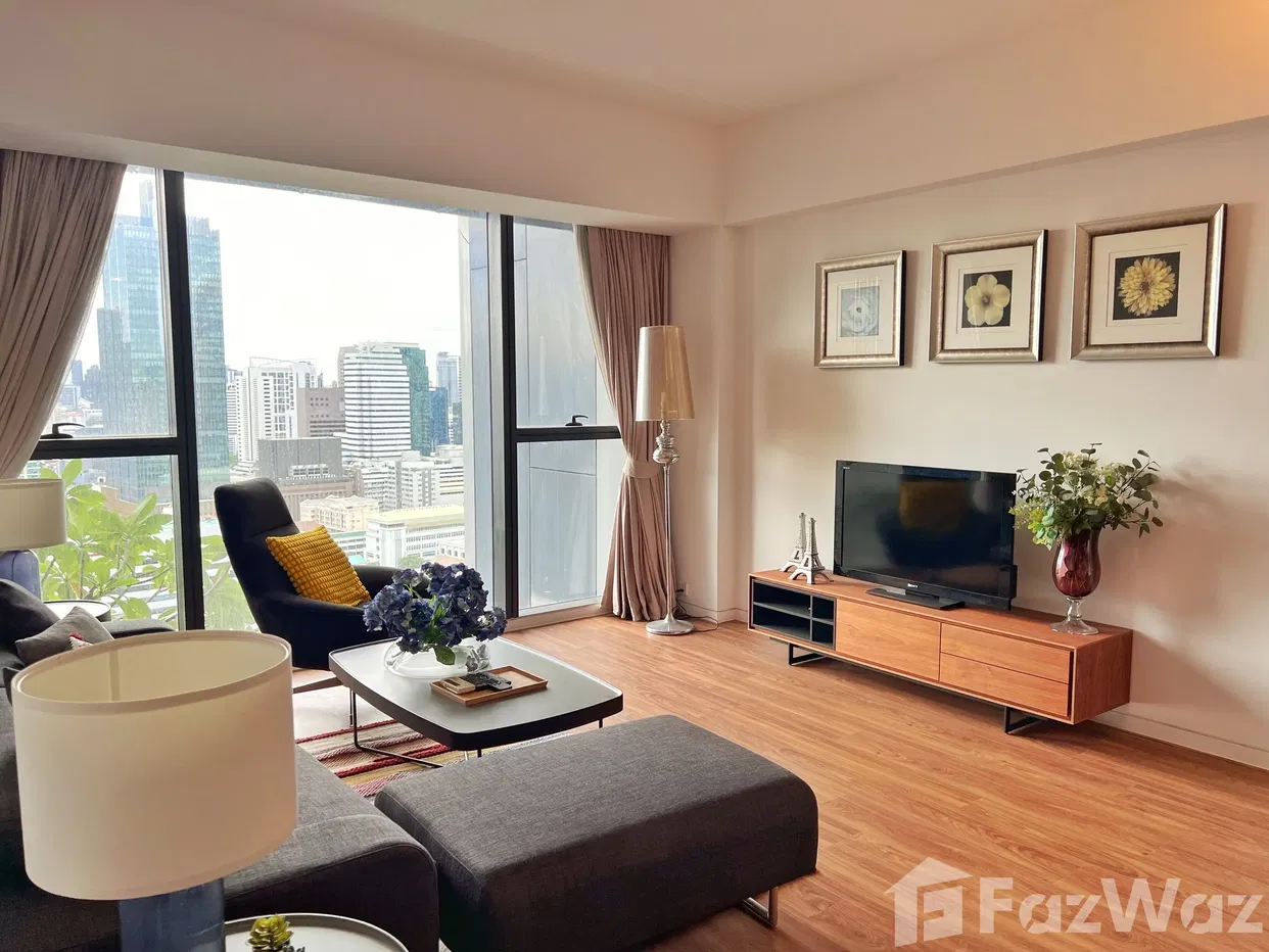 picture 2 Bedroom Condo for rent at The Met 1918841 - 1/9