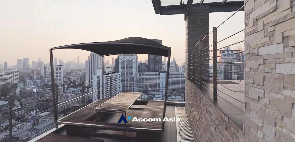 รูป 🔼🔽 AccomA 📩 The Master Centrium Asoke-Sukhumvit - รูปที่ 9/20
