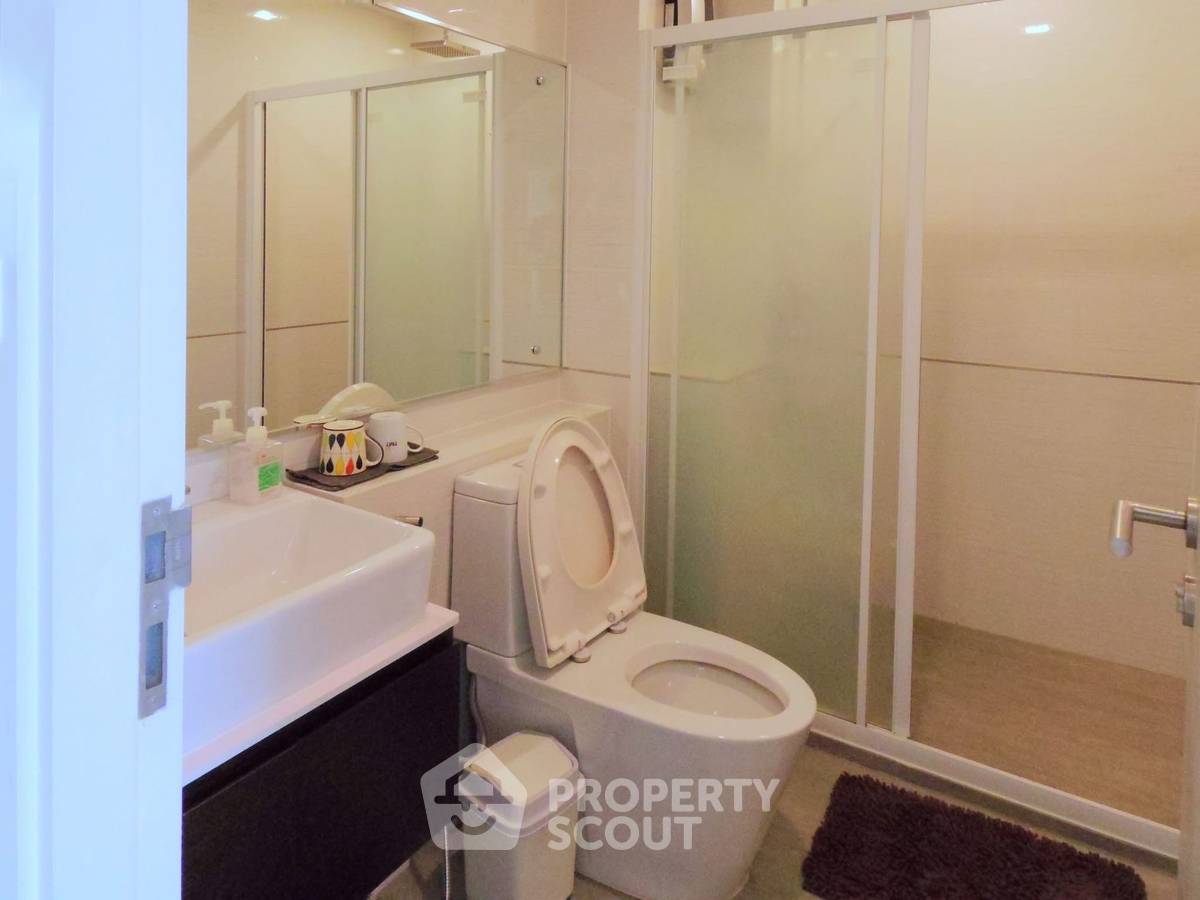 picture 2-BR Condo at The Metropolis Samrong Interchange near BTS Samrong (ID 2099614) - 9/10