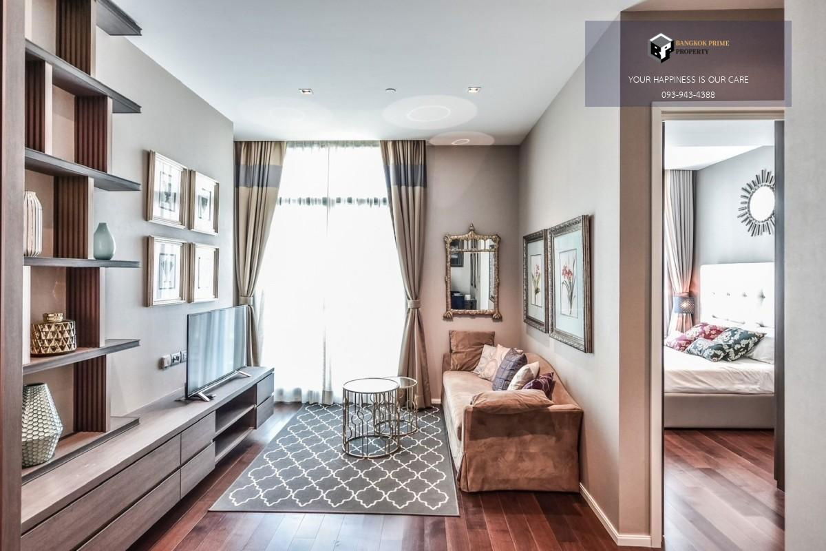 picture The Diplomat Sukhumvit 39 | Beautiful & Luxury 🚝Near BTS Phromphong #2025091911937 - 4/8