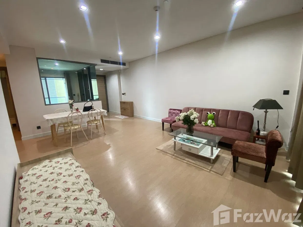 รูป คอนโดให้เช่า 2 ห้องนอน ในโครงการ เดอะ รูม เจริญกรุง 30 5690787 - รูปที่ 1/14