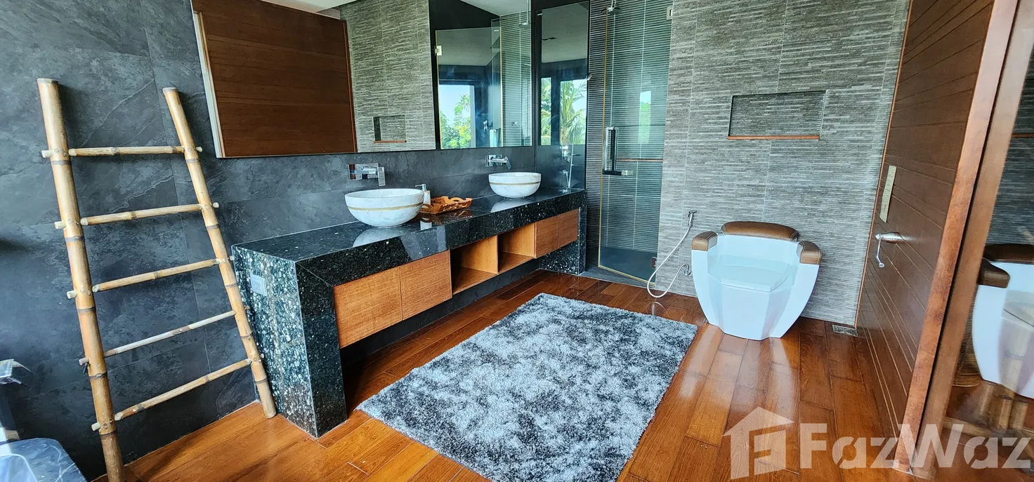 picture Beach Front Sea View 3 Bedroom 4.5 Bath Pool Villa For Sale 1797222 - 14/22