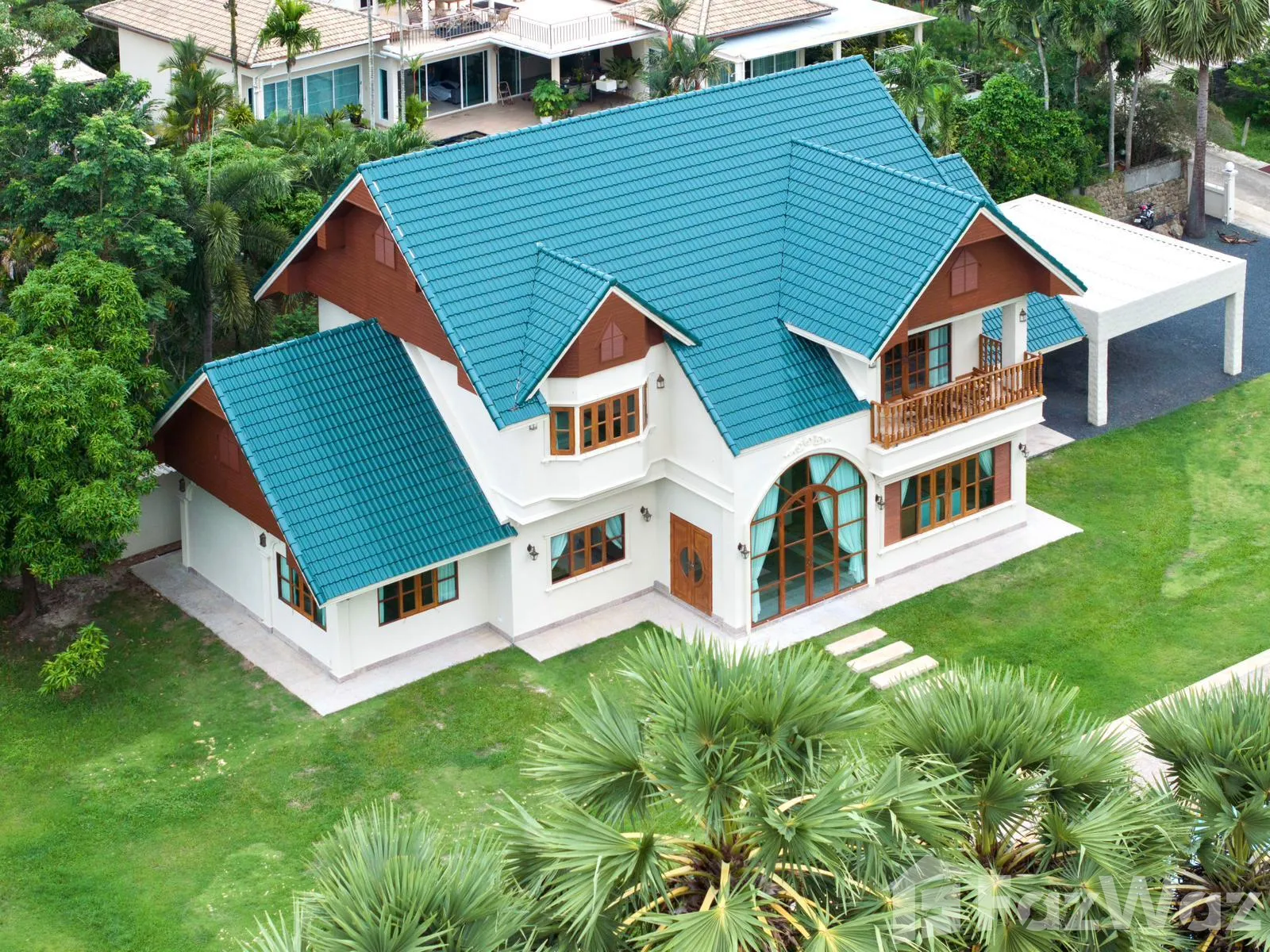 5 Bedroom Villa for rent in Chalong, Phuket  5348018