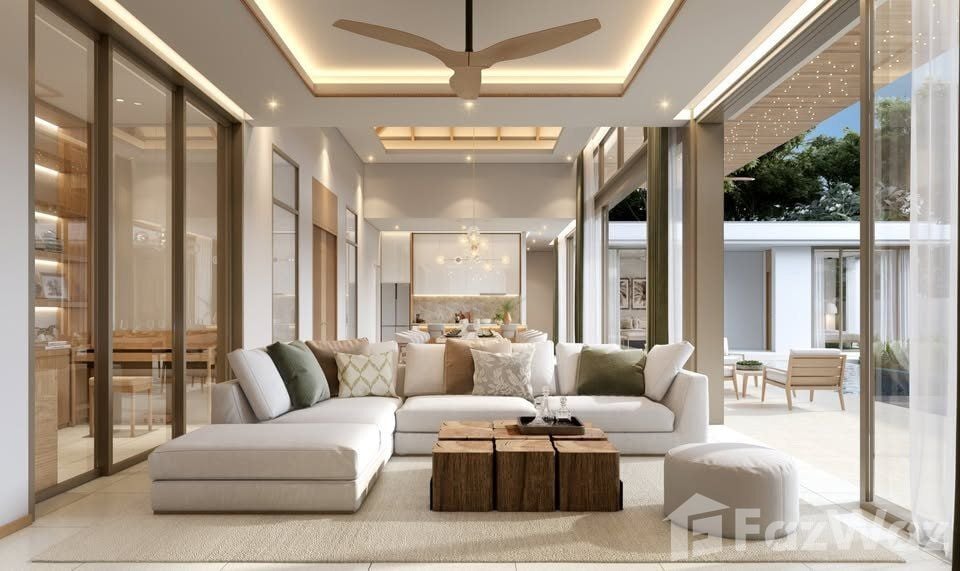 picture 3 Bedroom Villa for sale at The Ozone Campus Villa  5706079 - 6/18