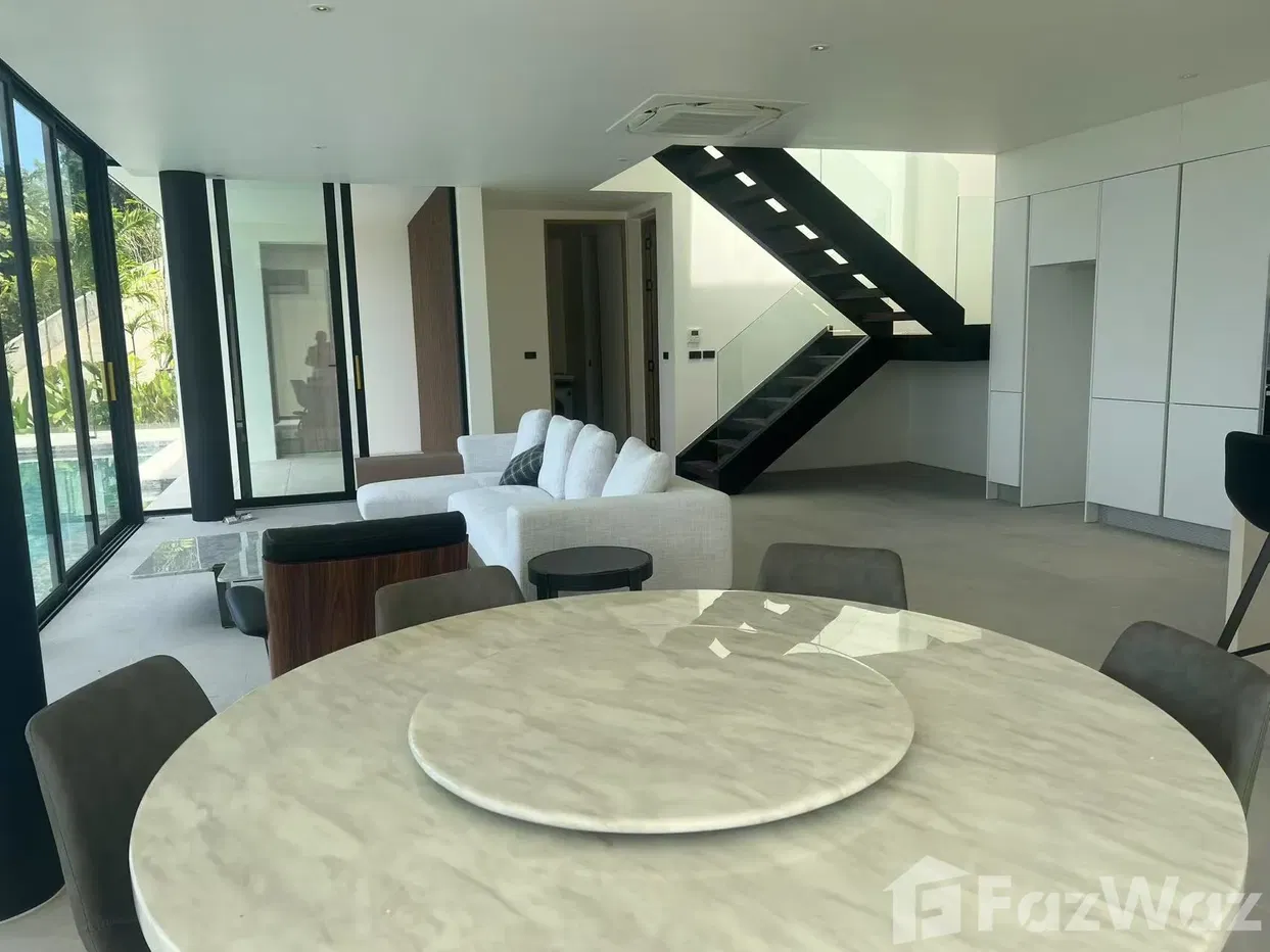 picture Brand new 3 bedroom Seaview pool villa 1908925 - 32/35