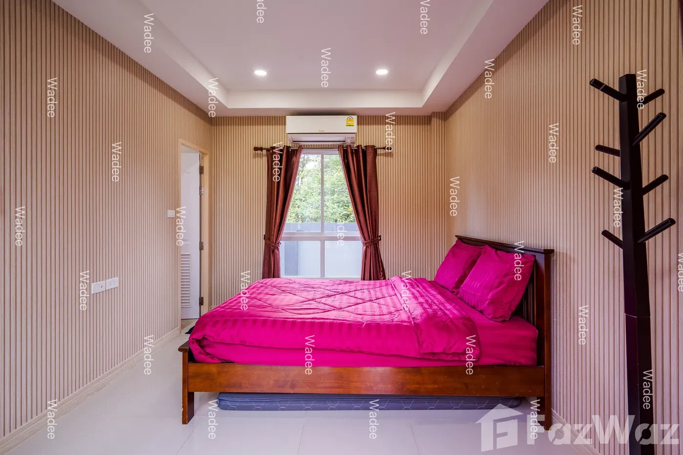 รูป วิลล่าให้เช่า 3 ห้องนอน ในโครงการ นรี พูล 2 5718372 - รูปที่ 9/12