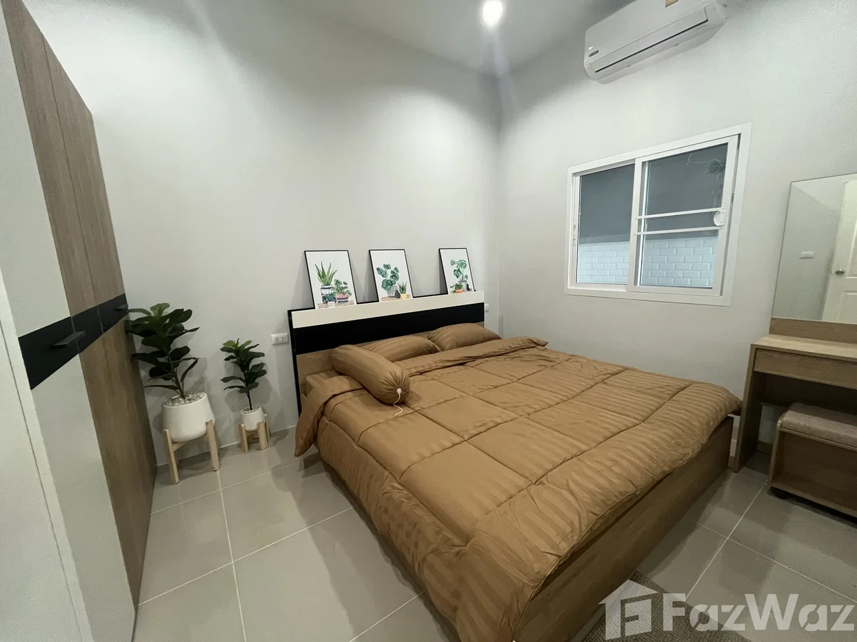 รูป บ้านเดี่ยวให้เช่า 2 ห้องนอน ในโครงการ เดอะ ริช วิลล่า @ป่าหล่าย 1645916 - รูปที่ 8/10