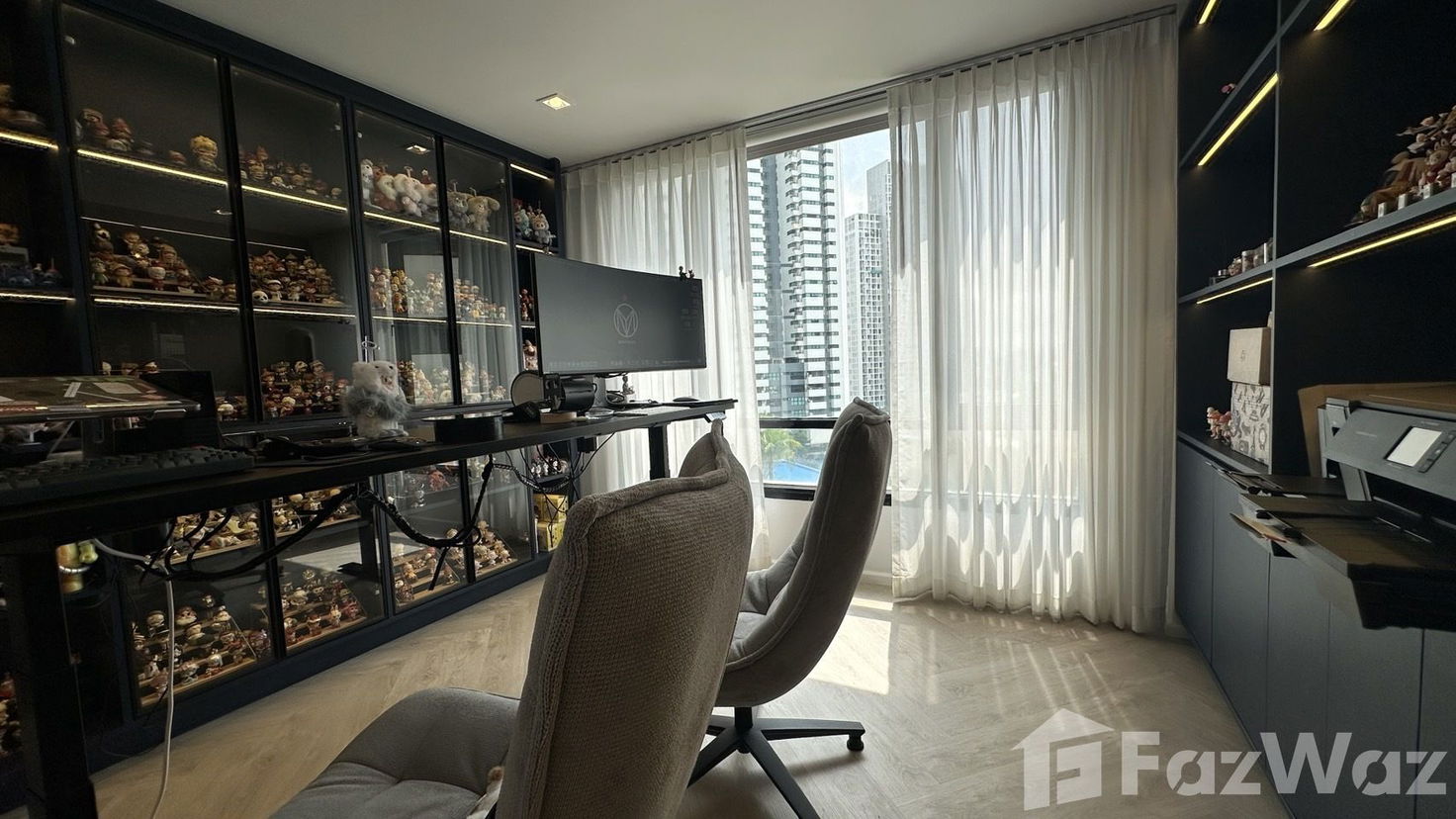 รูป ขาย คอนโด 1 ห้องนอน ในโครงการ บ้านปิยะสาทร 5737278 - รูปที่ 7/11