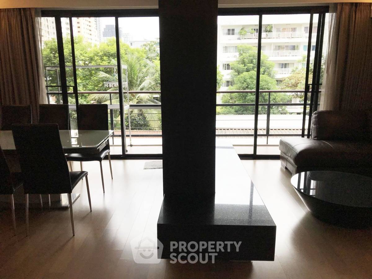 picture 2-BR Condo at Mode Sukhumvit 61 near BTS Ekkamai (ID 1364576) - 7/17