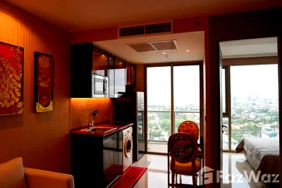 ขายคอนโด : ขาย คอนโด 1 ห้องนอน ในโครงการ เดอะ ริเวียร่า โอเชี่ยน ไดร์ฟ 5692316