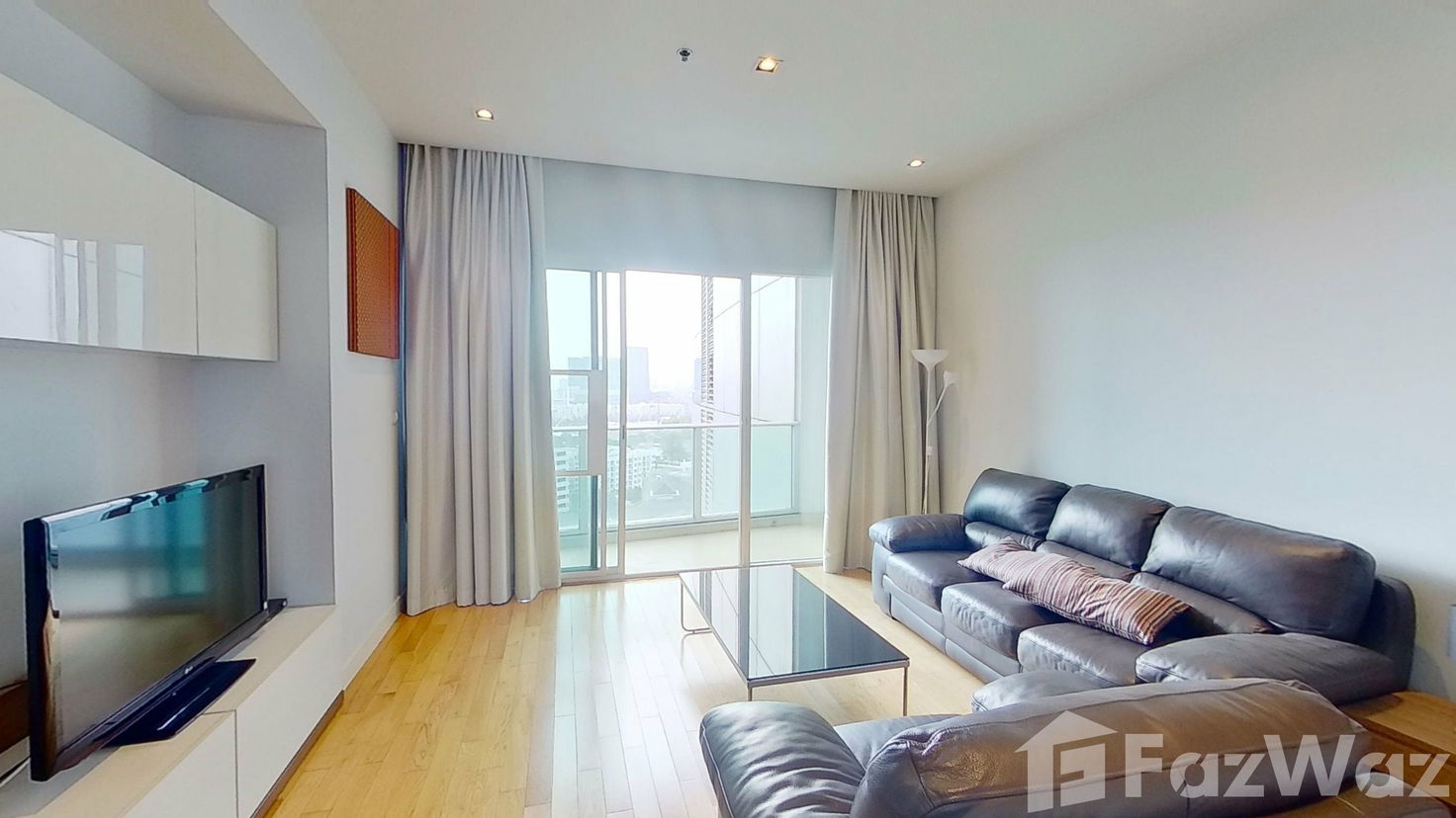 รูป คอนโดให้เช่า 3 ห้องนอน ในโครงการ มิลเลนเนียม เรสซิเดนซ์ 650744 - รูปที่ 1/8