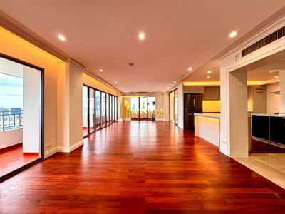Condos for rent : Sathorn Park Place - Spacious 3 Bedroom Condo For Rent - BR60469CD