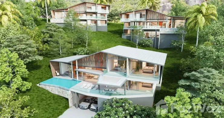 รูป ขาย วิลล่า 4 ห้องนอน ใน แม่น้ำ, สุราษฎร์ธานี 1986807 - รูปที่ 37/43