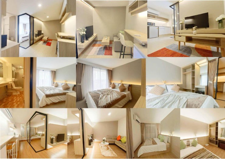 รูป ขาย Level Condominium Bangna-Trad - รูปที่ 12/19