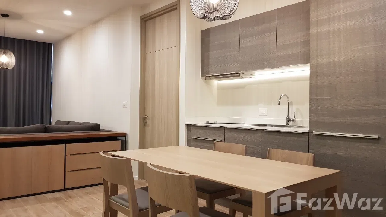 picture 1 Bedroom Condo for rent at Noble Ploenchit 1652706 - 2/9