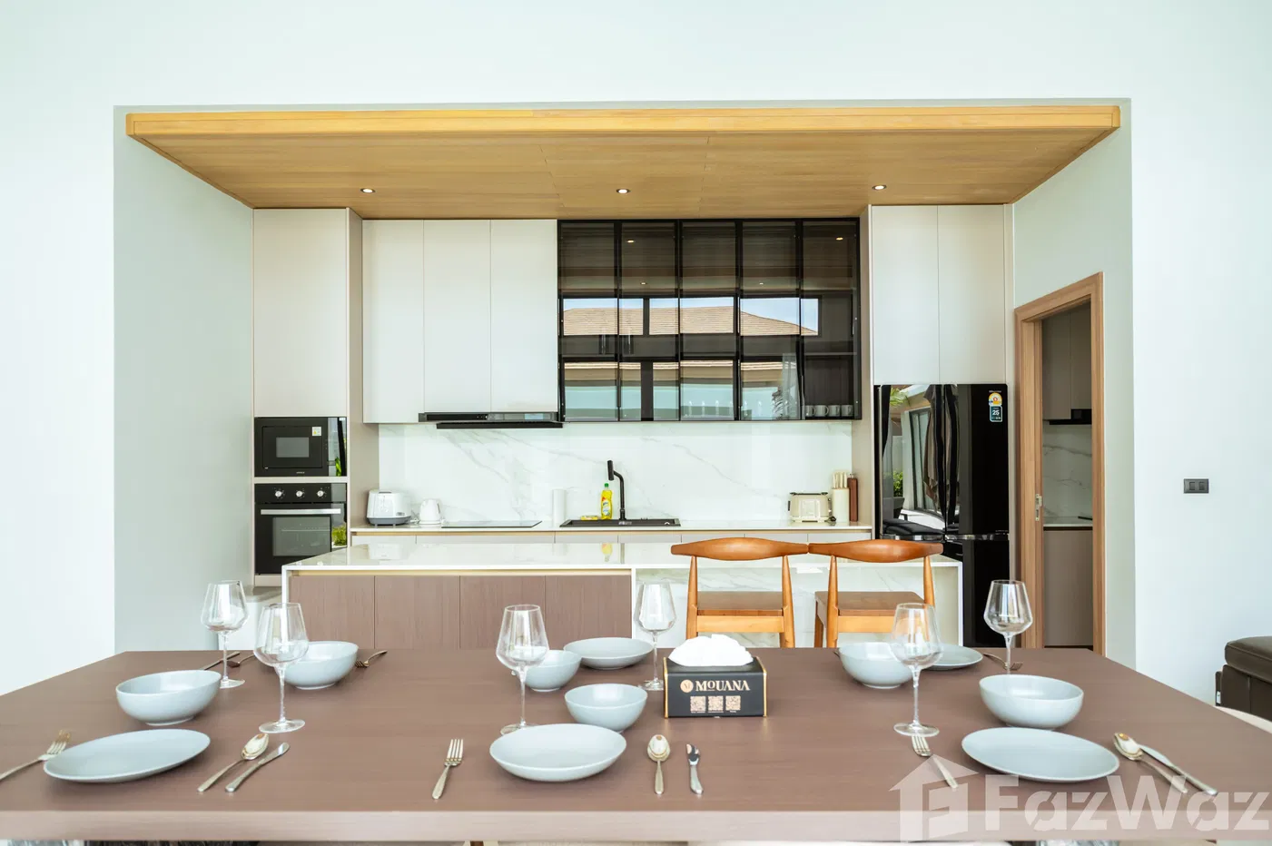 รูป วิลล่าให้เช่า 4 ห้องนอน ในโครงการ โมอาน่า บรีซ ไม้ขาว 5719404 - รูปที่ 15/32