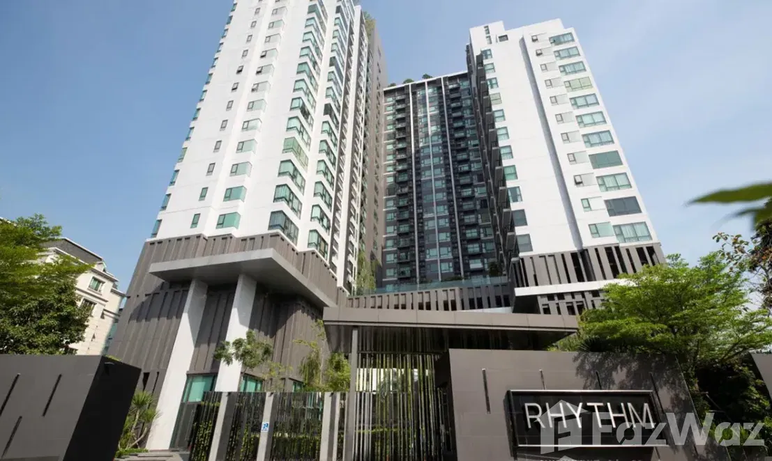 picture Rhythm Sukhumvit 36-38 5678526 - 5/5
