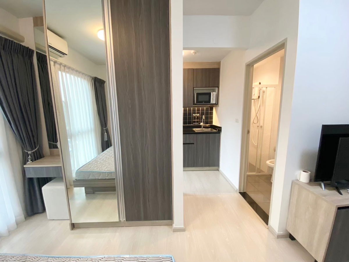 picture Condo Unio Sukhumvit 72 Phase 2 For Rent Studio Room - 4/11