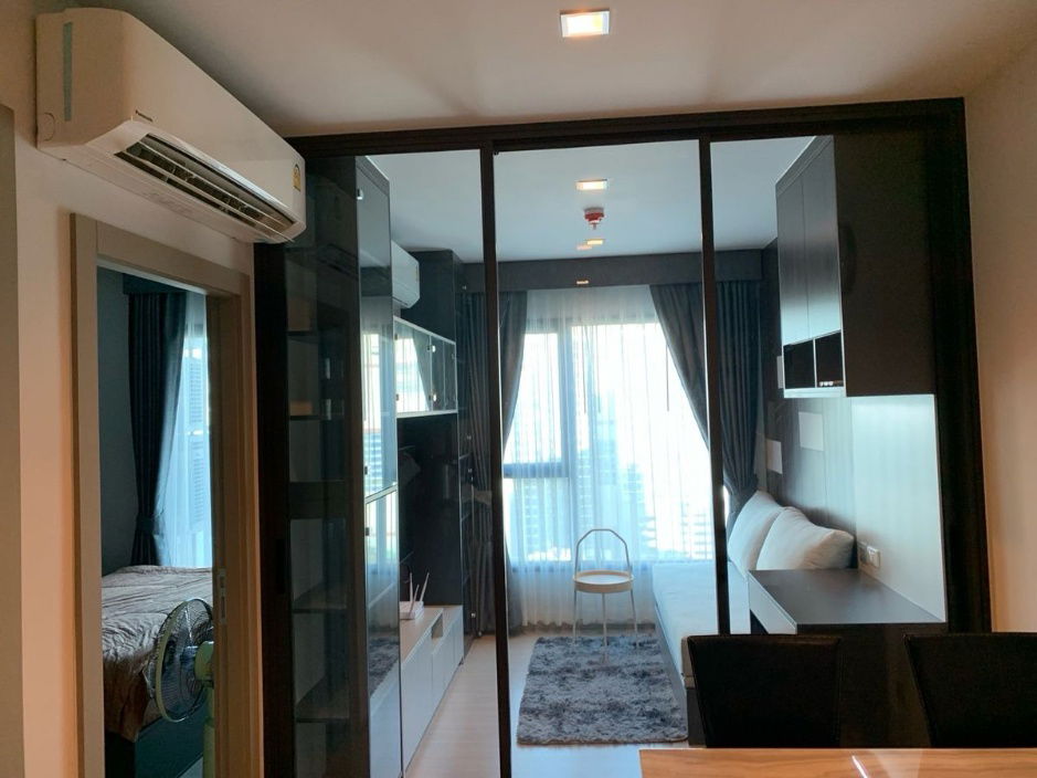 รูป WS3796 [เช่า] Life Asoke Rama 9 💰 ค่าเช่า 25,000 บาท/เดือน 🚆 ใกล้ MRT พระราม 9 - รูปที่ 19/20