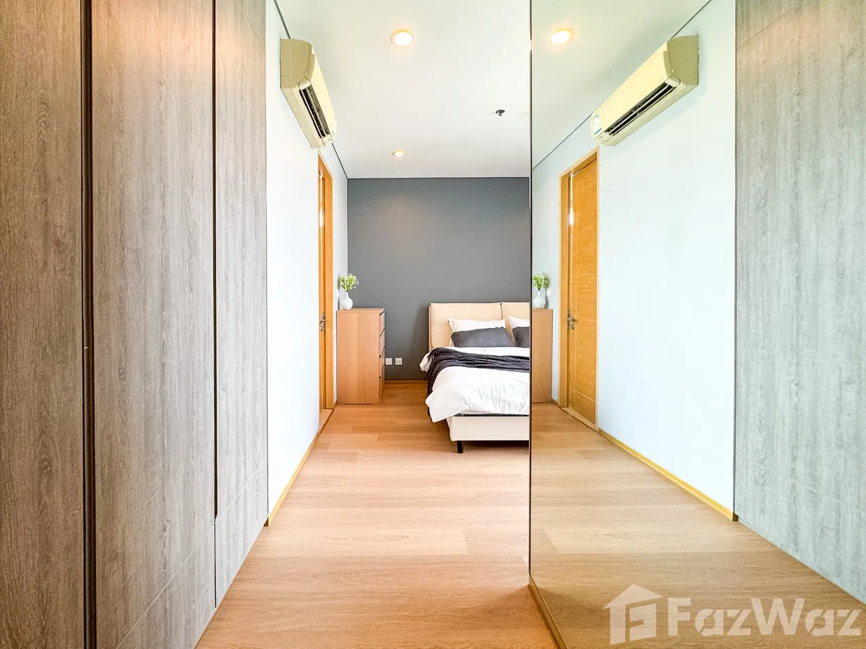 รูป ขายThe Breeze Narathiwas เพียง 9.5 ล้านห้องชั้นสูงวิวแม่นํ้า 5727569 - รูปที่ 21/42