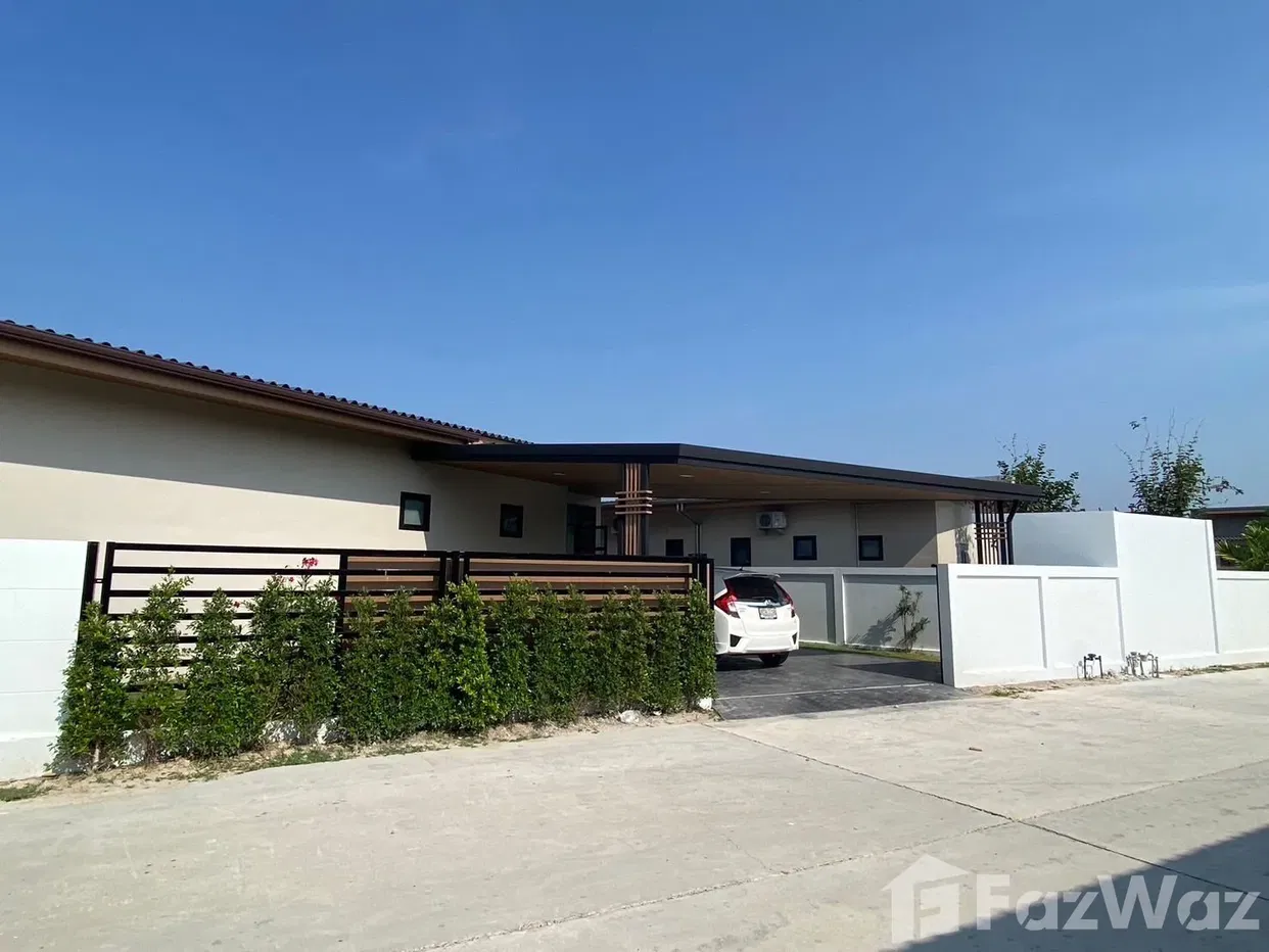 รูป วิลล่าให้เช่า 3 ห้องนอน ในโครงการ อัญชัน การ์เด้น 1879402 - รูปที่ 3/10