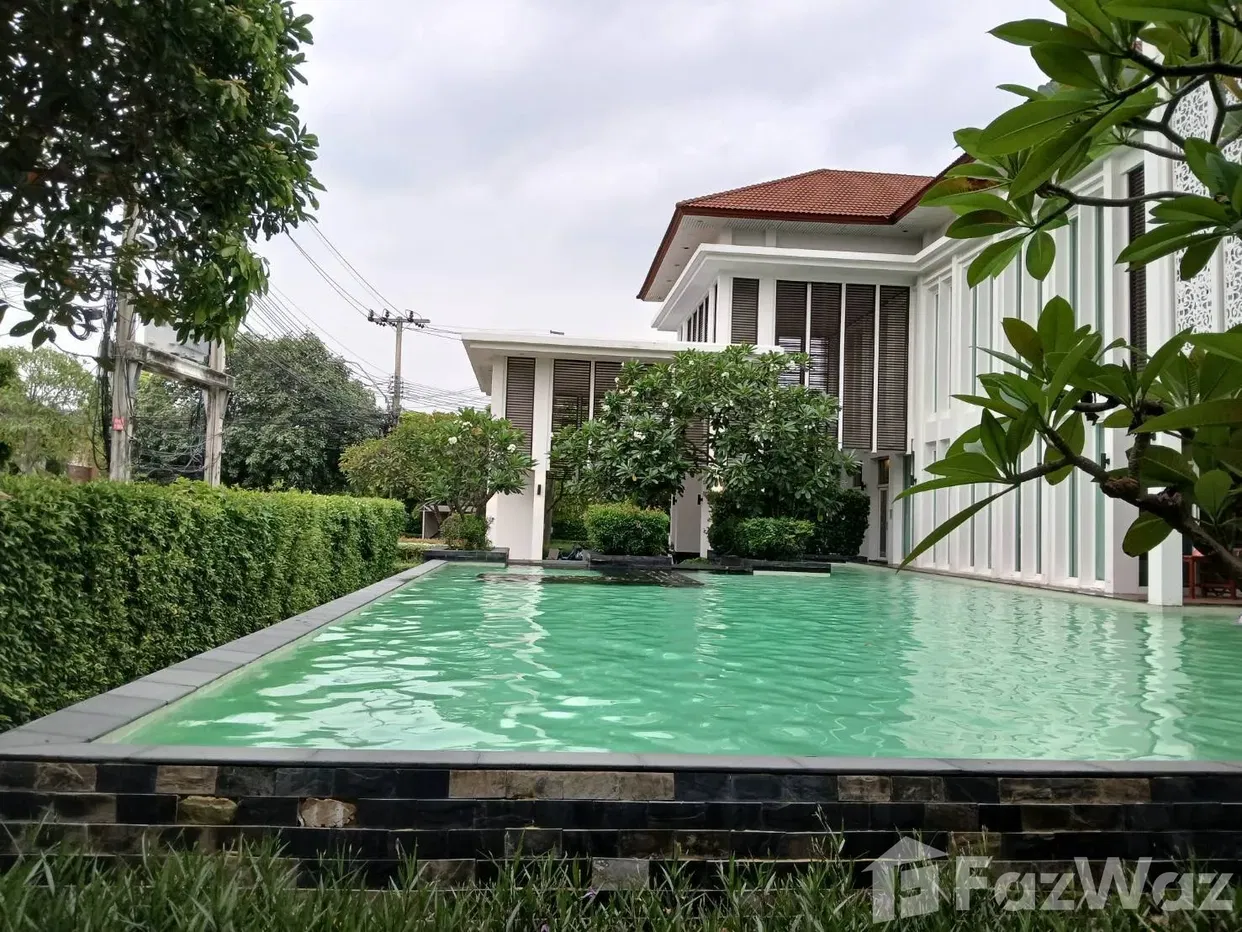 รูป บ้านเดี่ยวให้เช่า 3 ห้องนอน ในโครงการ เซนโทร วัชรพล 5721483 - รูปที่ 13/15