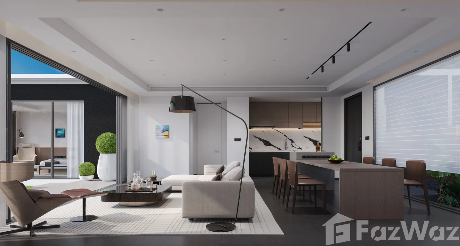 รูป ขาย วิลล่า 3 ห้องนอน ในโครงการ วันย่า ซิซิลี่ 5577111 - รูปที่ 3/17