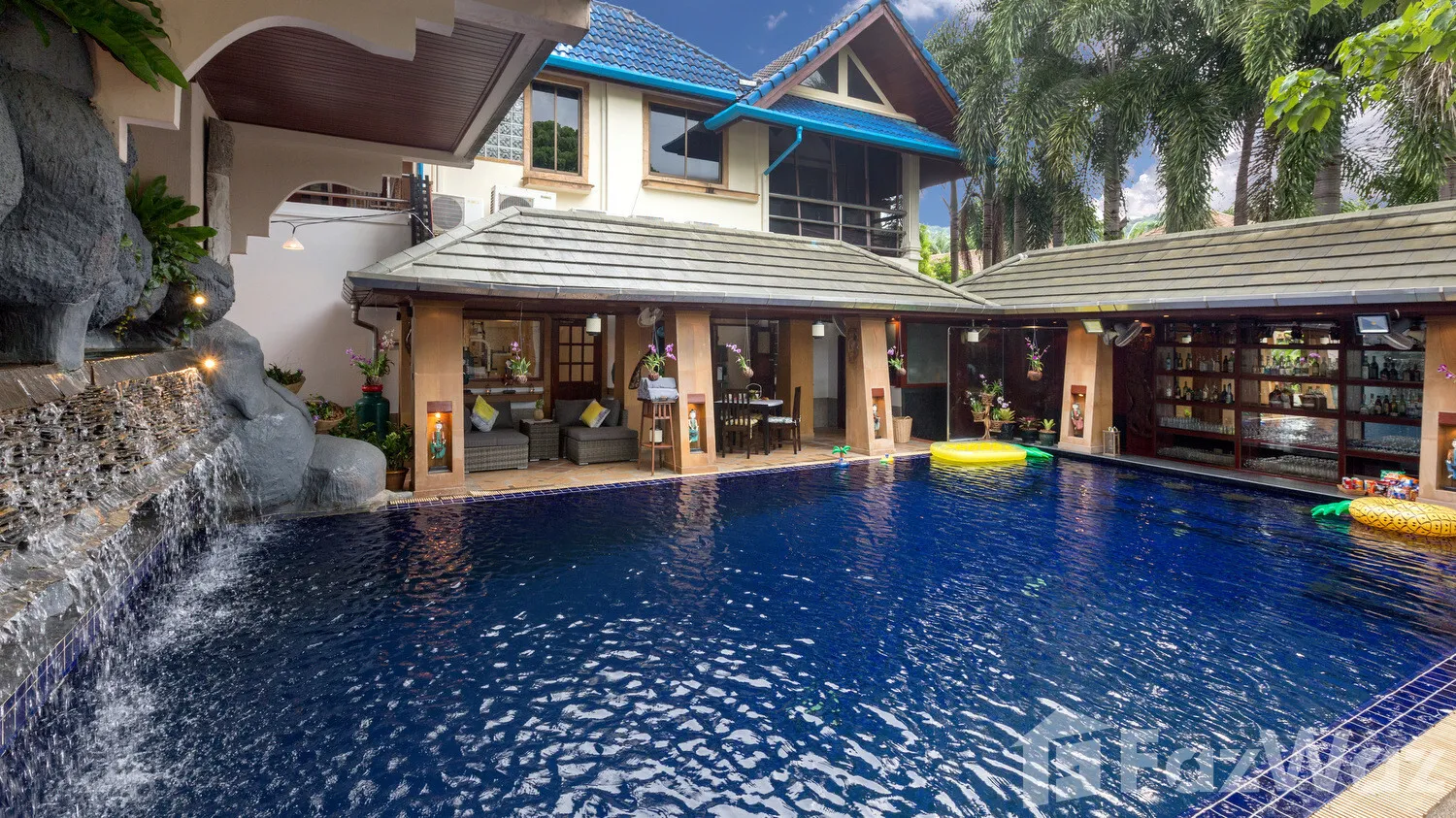 12 Bedroom Villa for rent in Rawai, Phuket  5552535 - image 6