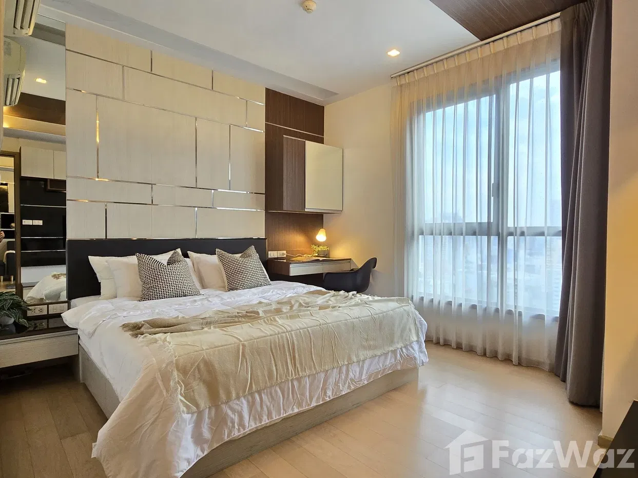 picture 1 Bedroom Condo for rent at HQ By Sansiri 1858940 - 6/13