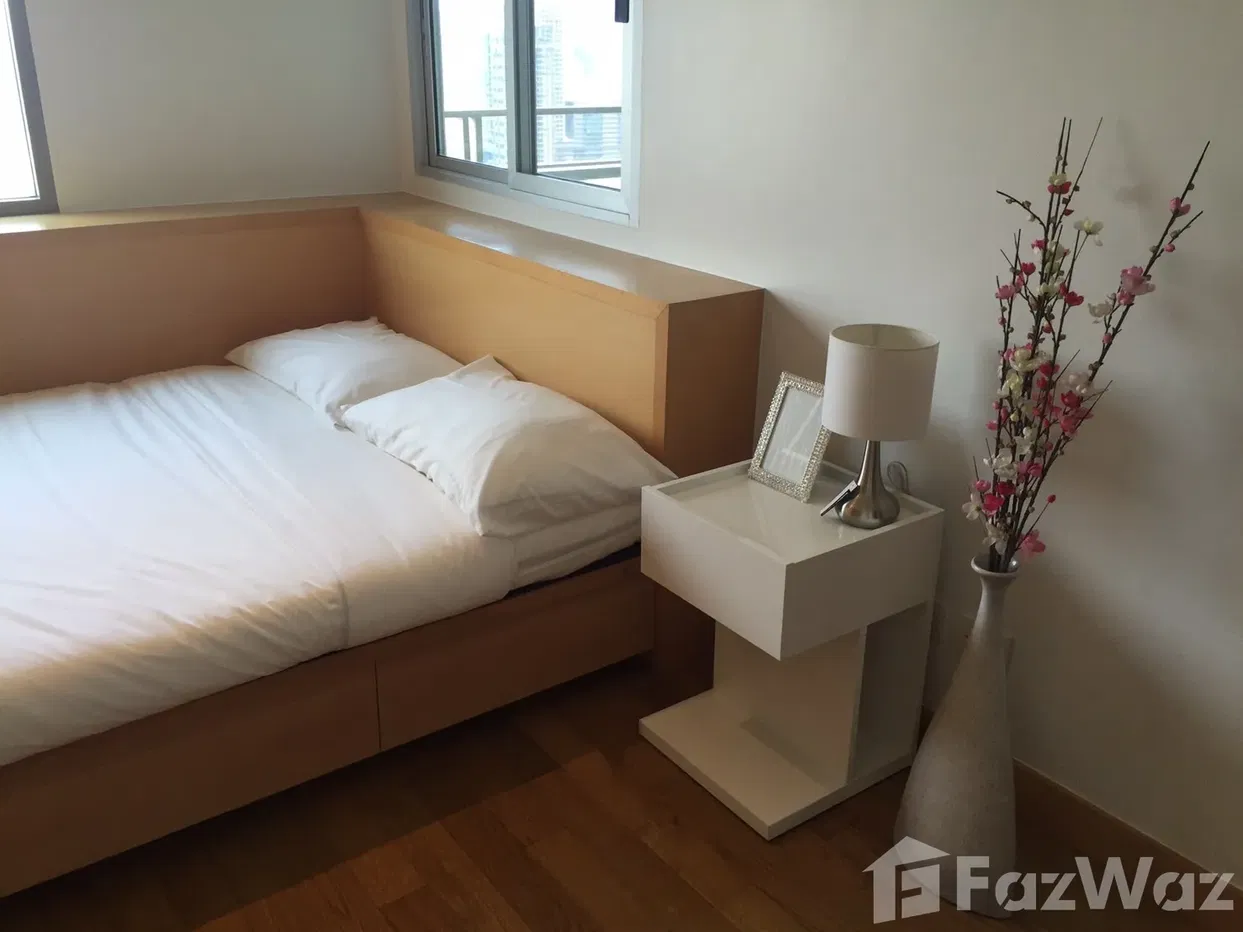 picture 2 Bedroom Condo for rent at The Madison 1068612 - 4/8
