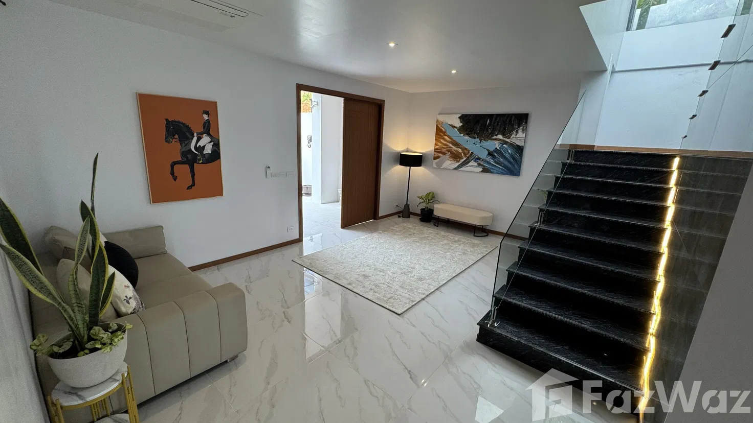picture Elegant 4-Bedroom Pool Villa at Ocean Hills, Layan Beach 5721295 - 51/135
