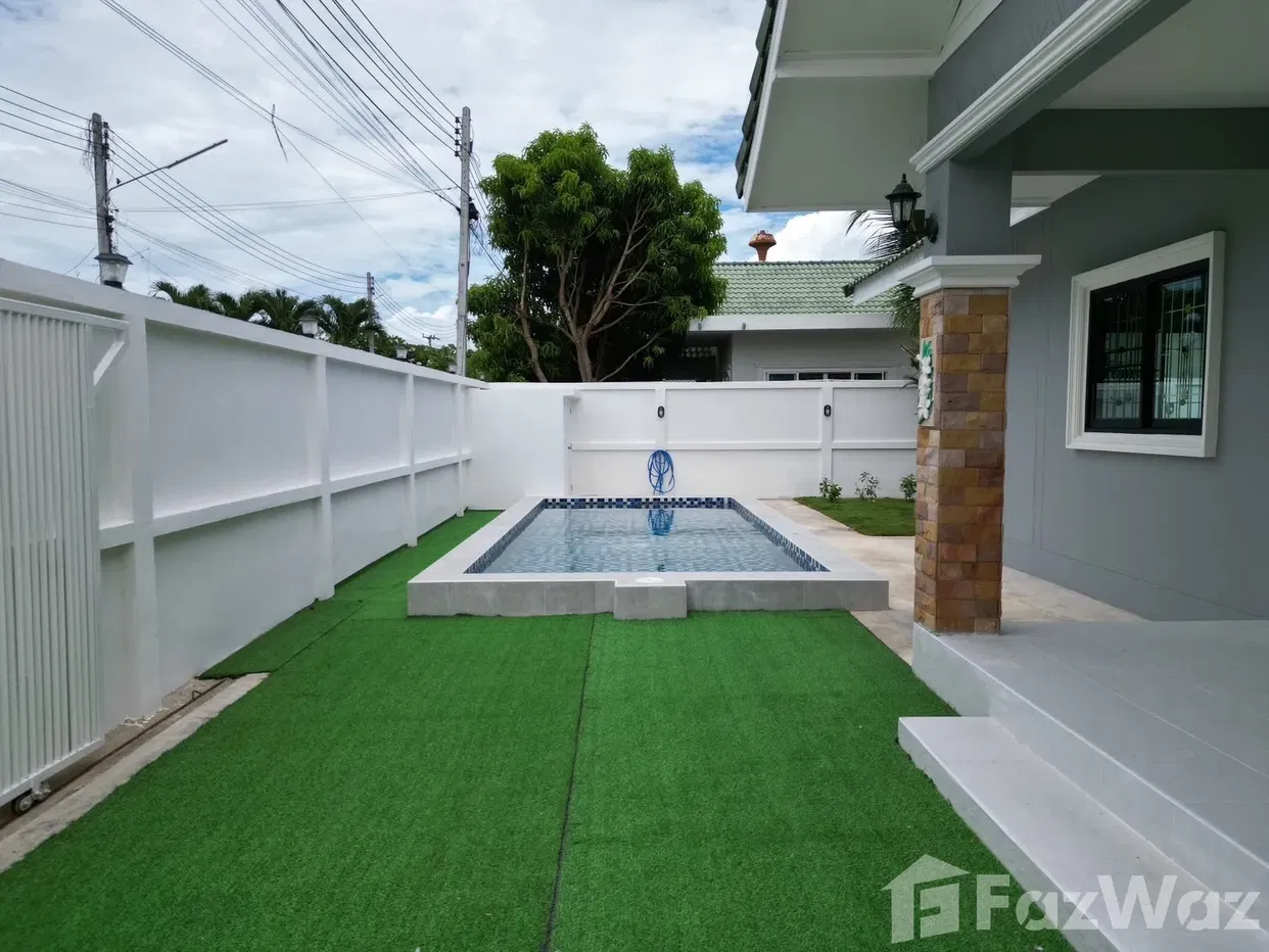 รูป ขาย บ้านเดี่ยว 3 ห้องนอน ใน ทับใต้, ประจวบคีรีขันธ์ 5568950 - รูปที่ 25/28