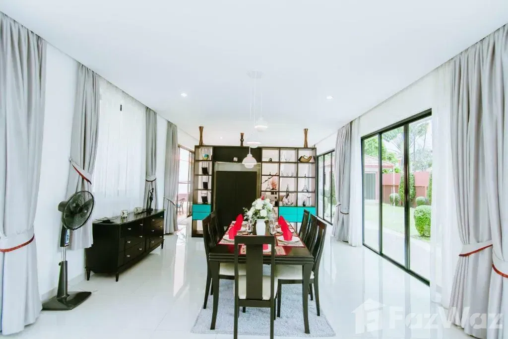 รูป ขาย วิลล่า 4 ห้องนอน ใน เมืองพัทยา, ชลบุรี 646038 - รูปที่ 9/46
