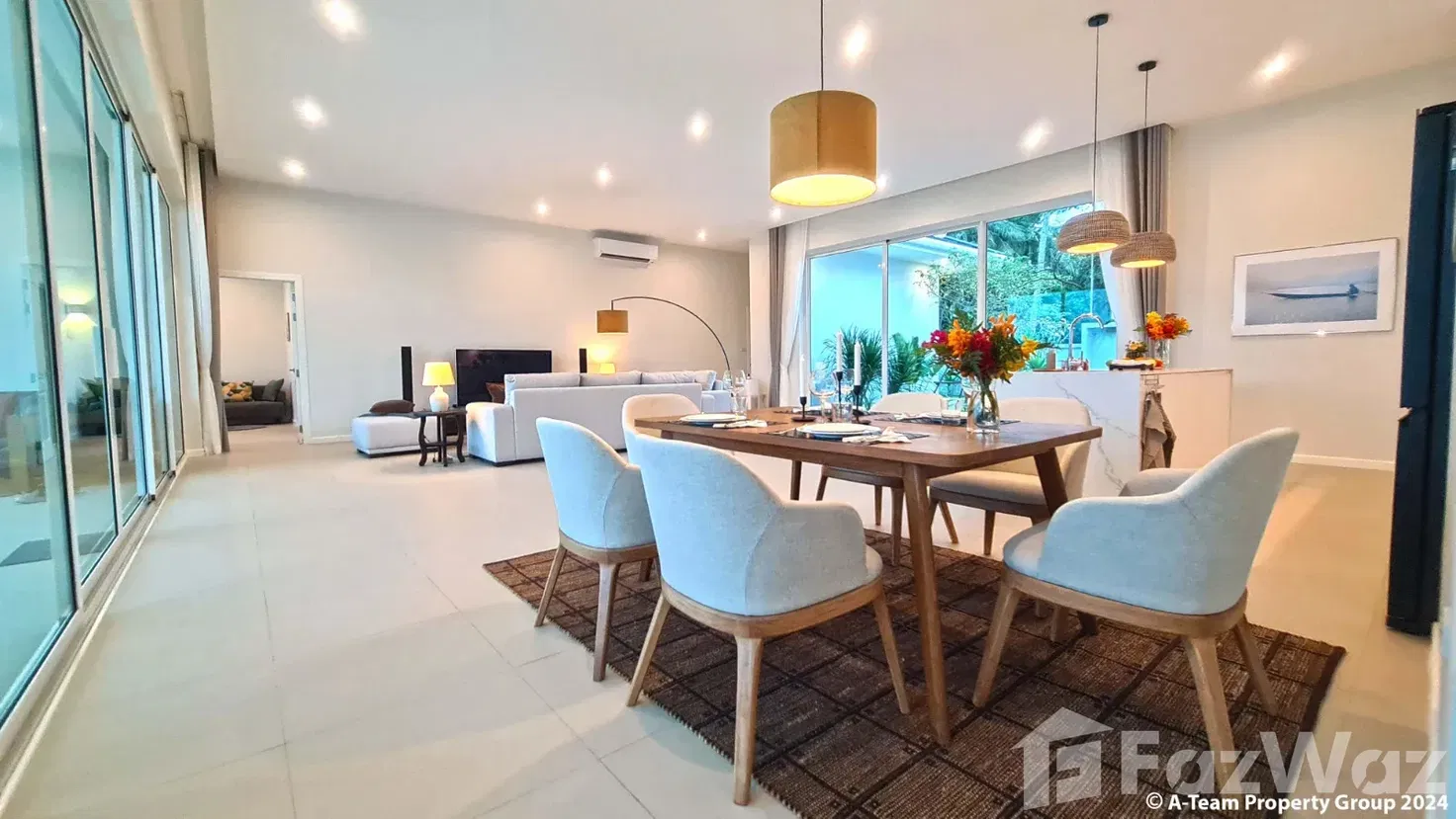 picture 4 Bedroom Villa for sale at Bliss Homes Khao Tao  5678355 - 5/16