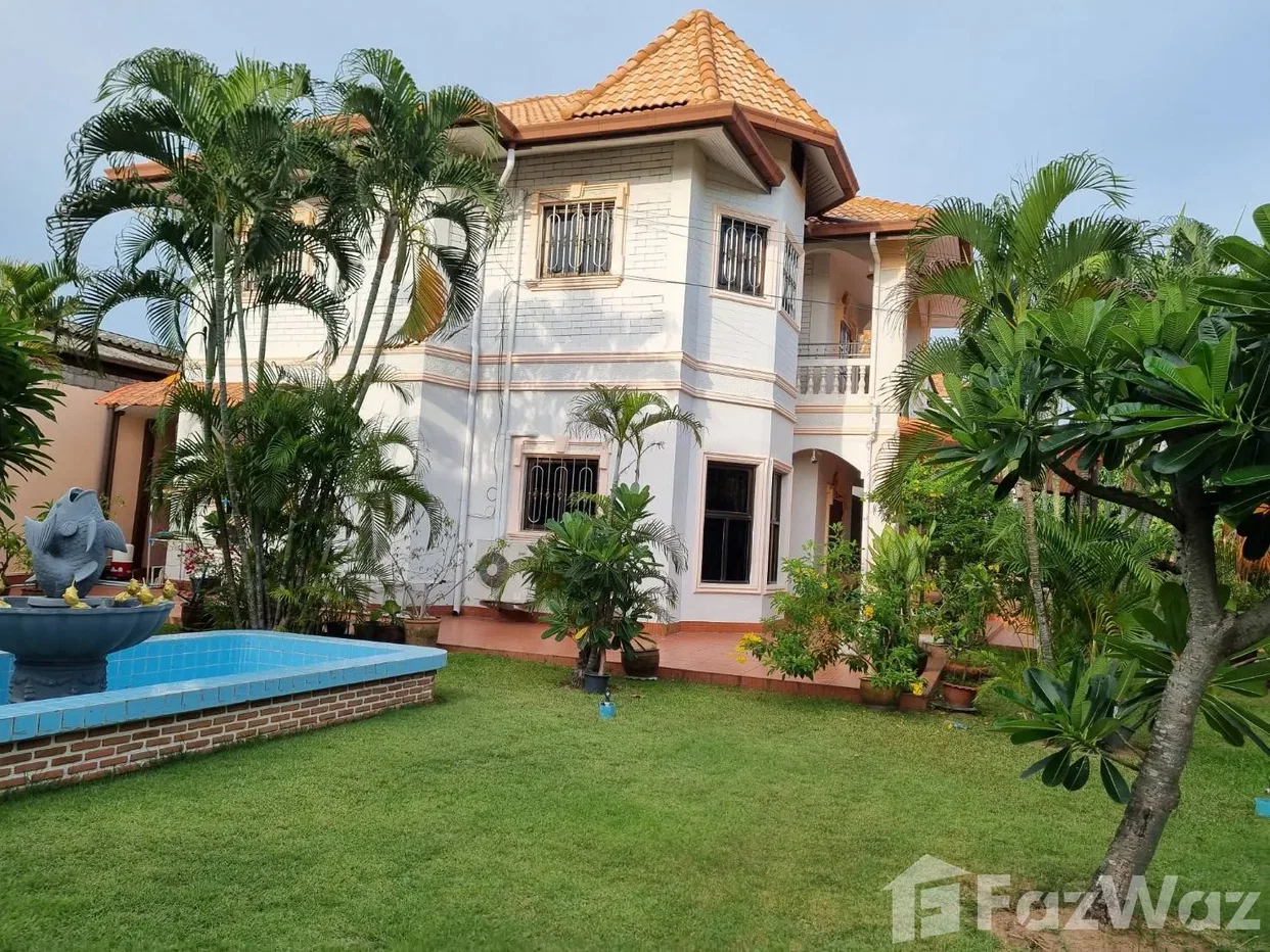 รูป บ้านเดี่ยวให้เช่า 4 ห้องนอน ในโครงการ หมู่บ้านธัญวรรณ เพลส 1183890 - รูปที่ 2/21