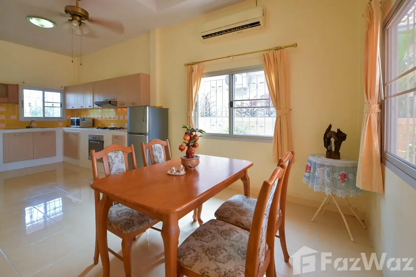 รูป บ้านเดี่ยวให้เช่า 3 ห้องนอน ในโครงการ คลาสิค โฮม 2 วิลเลจ 1934881 - รูปที่ 4/16