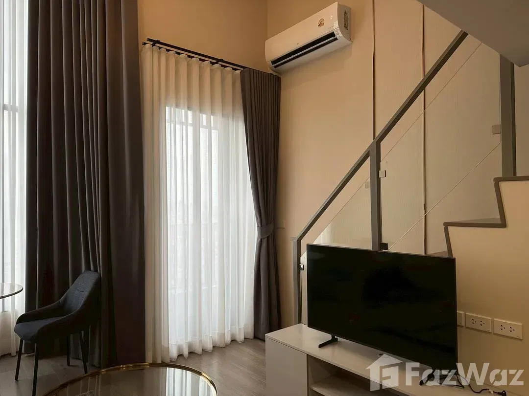 picture 1bedrooms Duplex at KnightsBridge Space Rama4 5697139 - 5/19