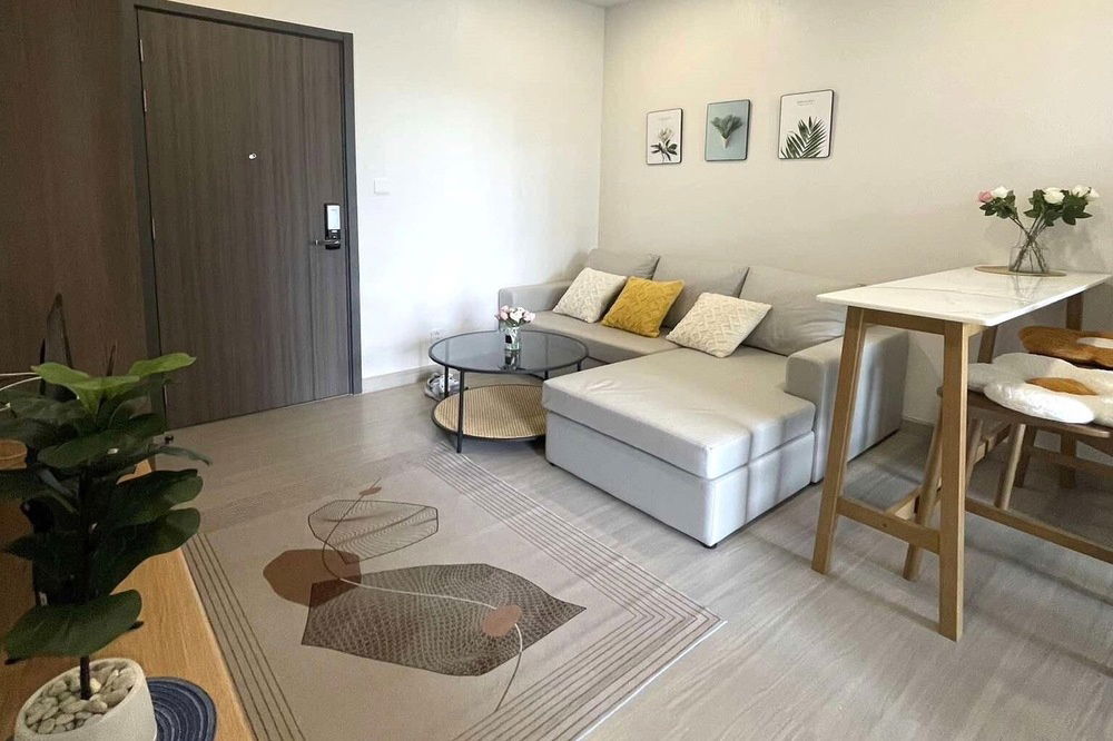 picture 🔥 Sale with tenant!! Rare Item!! 🔥 Code C20240900066..........Supalai Premier Si Phraya-Samyan, 1 bedroom, 1 bathroom, furnished, Special Deal!!📣📣 - 2/7