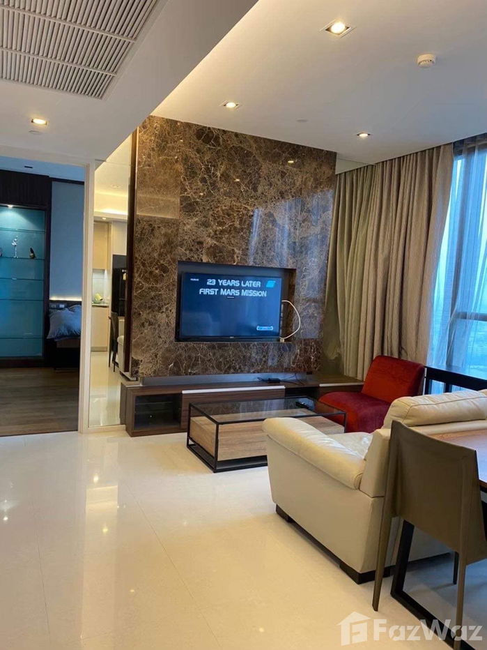 picture 1 Bedroom Condo for rent at The Bangkok Sathorn 1649306 - 6/10